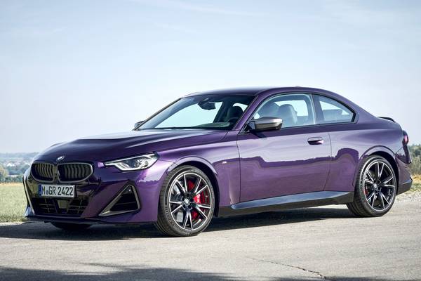 BMW 2 Series Coupe: Punchy, pugnacious German gem is a driver’s dream