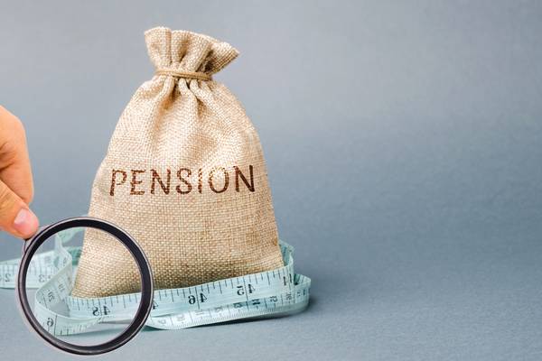 Pensions report offers easy wins and tough choices