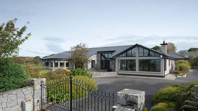 Jacuzzis, cinema and gym in five-star Galway Bay retreat for €1.65m