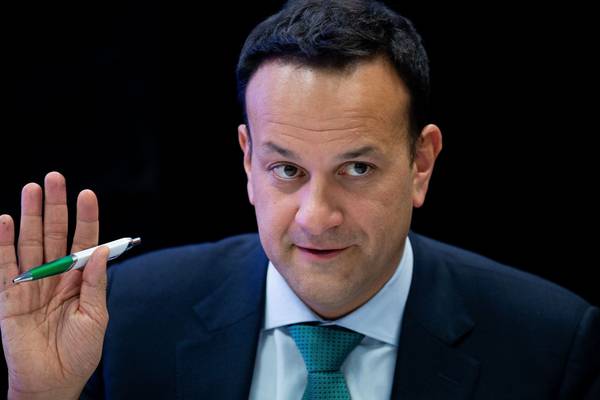 ‘Let May fail’: Varadkar’s Brexit letters from the public