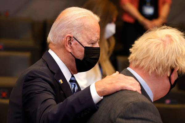Britain can expect few favours from Joe Biden