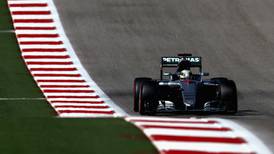 Lewis Hamilton to start on pole