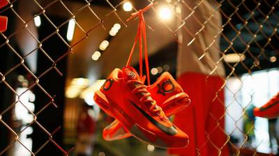 Nike profits top analyst targets after surge in shoe sales