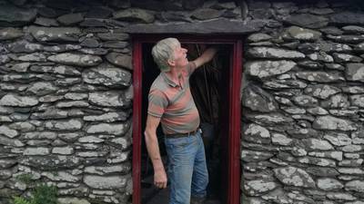 ‘I’m making sure every door and hatch is tightened down,’ says Kerry farmer