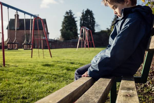 Lack of social workers in north Dublin puts children at ‘serious risk’