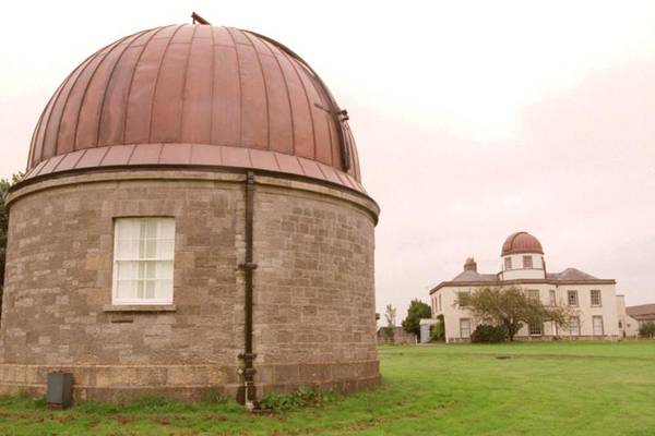 Reach for the stars – An Irishman’s Diary on Ireland’s observatories