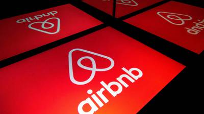 Airbnb’s Irish subsidary takes Covid hit as revenues plummet