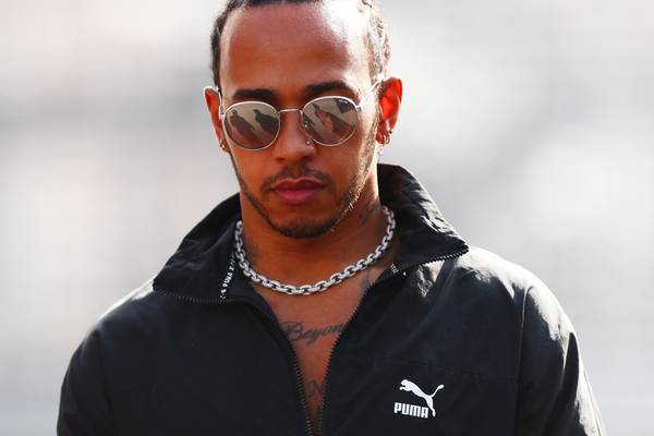 Lewis Hamilton scarred by childhood racist abuse, claims Mercedes boss