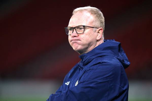 Alex McLeish sacked by Scotland after dismal run
