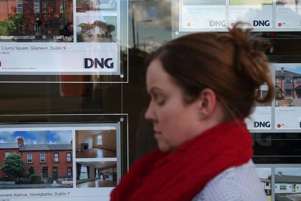 Value of mortgage drawdowns rose 20% to €8.7bn last year