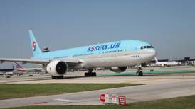 First class nut case prompts Korean Air exec to step down