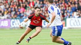 Rejuvenated Down stop Monaghan in their tracks