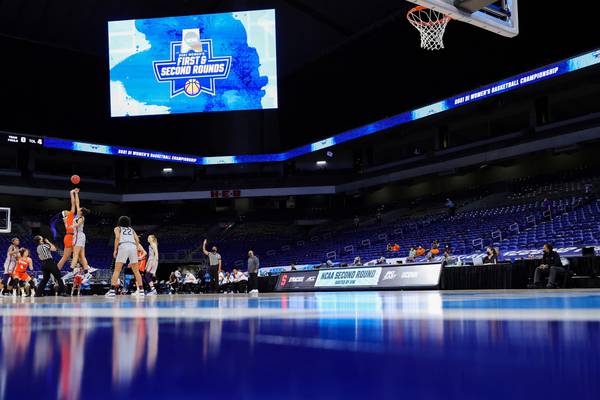 Dave Hannigan: NCAA offer Spring Sexism masterclass in everything but equality