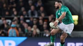‘We want to be brave and fire a shot’ - Robbie Henshaw one of few experienced tourists looking to rally Ireland