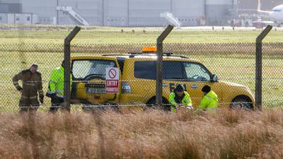 Two US military veterans arrested at Shannon Airport