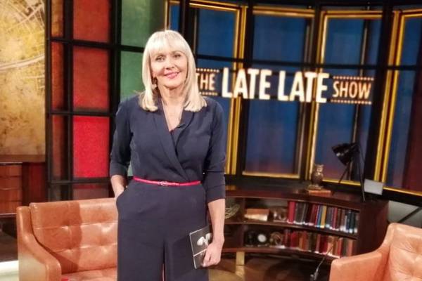 Late Late Show with Miriam O’Callaghan: The most surreal primetime TV I’ve ever watched