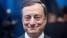 Mario Draghi suggests fresh stimulus could be on the way