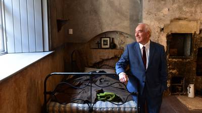 Dublin tenement life: ‘I was born right there in 1939’