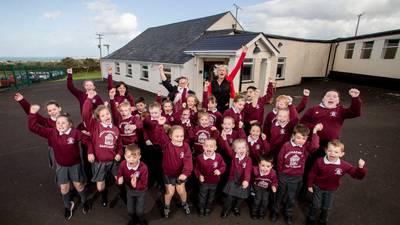 Ballyhackett school in North learning valuable survival lesson