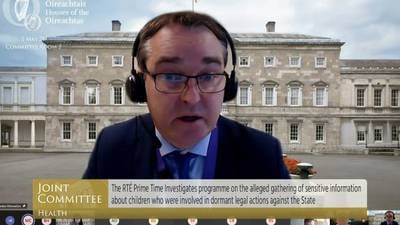 RTÉ asks department to correct record after Oireachtas committee clash