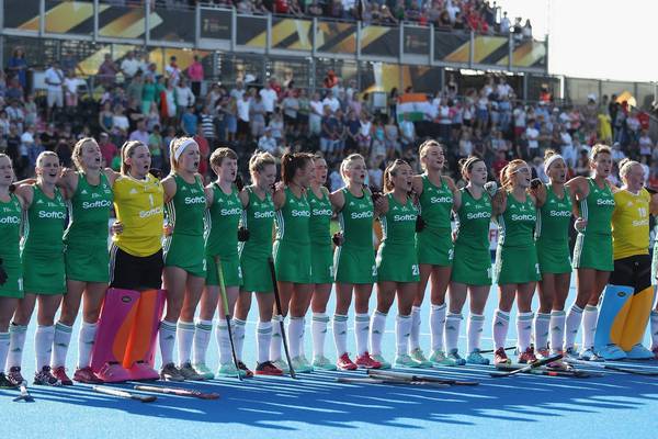 Jolly hockey sticks: SoftCo scores big with sponsorship of women’s team