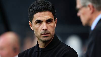 ‘Swallow the poison’ - No excuses from Arteta as top four hopes fade rapidly