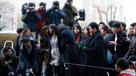 Korean Air chairman’s daughter charged over nut rage incident