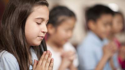 Primary schools to have to teach religion under new curriculum