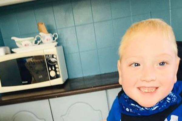 ‘He was on a ventilator for four months’ says mother of boy (4) now thriving at home