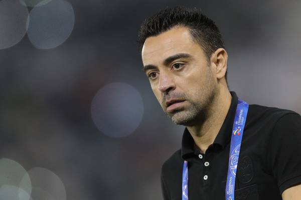 Xavi tests positive for Covid-19 ahead of Qatar league restart