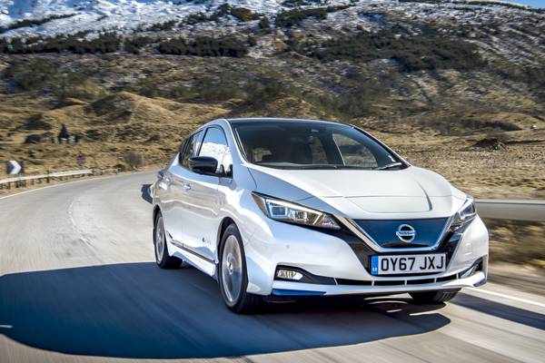 Is Nissan’s new Leaf a turning point in Ireland’s electric car journey?