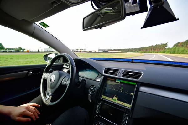 Autonomous cars can never replace human drivers, says MEP Deirdre Clune