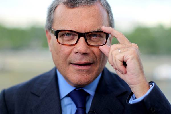 City unimpressed by Sorrell saga at advertising giant WPP