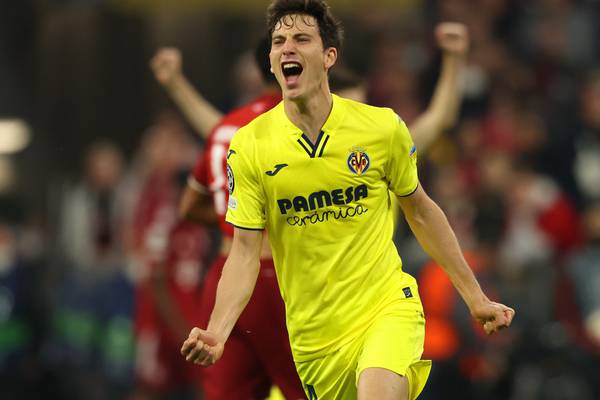 Villarreal stun Bayern with late equaliser to reach last four