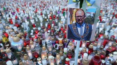 ‘We’re back to communist times, he feared being bugged,’ says murdered Gdansk mayor's brother