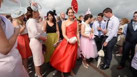 Cork woman wins Best Dressed at Galway races
