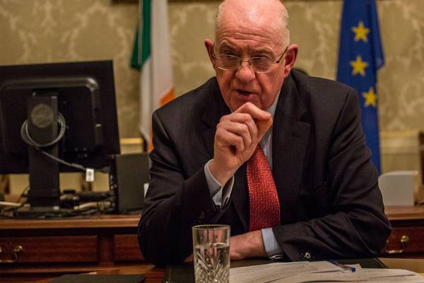 Flanagan calls on DUP to show ‘leadership’ in talks with British