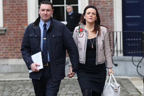 Report to Gsoc about Garda’s alleged threats not official, tribunal told