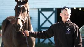 Wexford-born horseman races to big break in Virginia