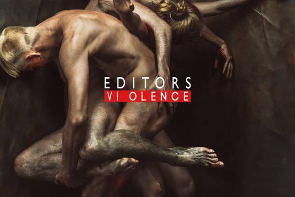 Editors: Violence review – Gothic, garish and gloriously over the top