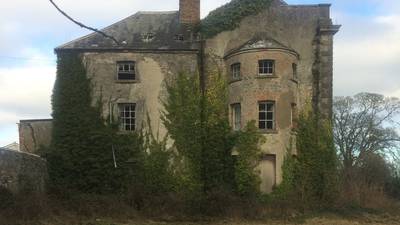 Georgian house on 18 acres in Duleek asking €750,000