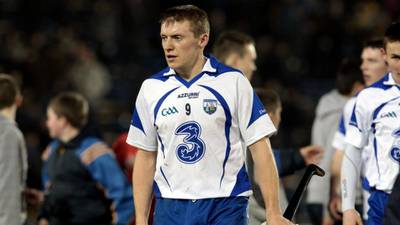 Waterford’s Stephen Molumphy announces retirement