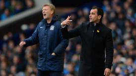 United boss David Moyes defends his bid for Everton duo