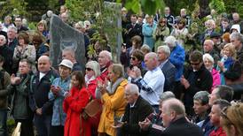 National organ donor commemorative garden opened in Galway