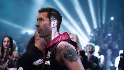 Journeyman: An ageing boxer’s life-changing fight