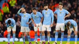 Manchester City’s gripping system failure offers glimmer of hope to others