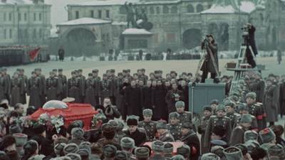 State Funeral: A remarkable portrait of the aftermath of Stalin’s death