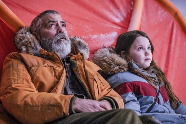 The Midnight Sky: George Clooney’s Netflix film drags like an unremarkable century
