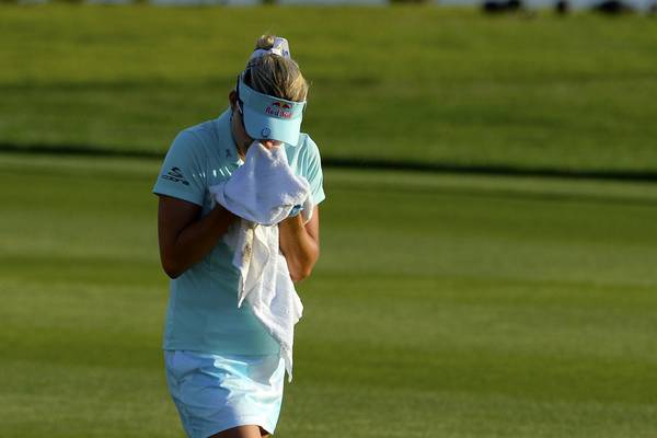 Once again golf shoots itself in the foot over Lexi Thompson rules fiasco