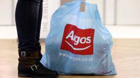 Home Retail’s Argos suffers yet another sales fall